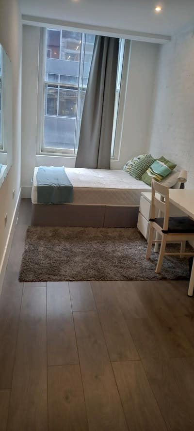 Farringdon EC1, &pound;1,275pcm, double room, bills incl Main Photo