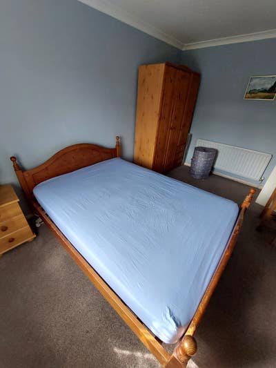Double room in flat in Portslade Main Photo