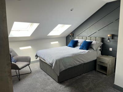 Luxury En-suite Room with Kitchenette! Main Photo