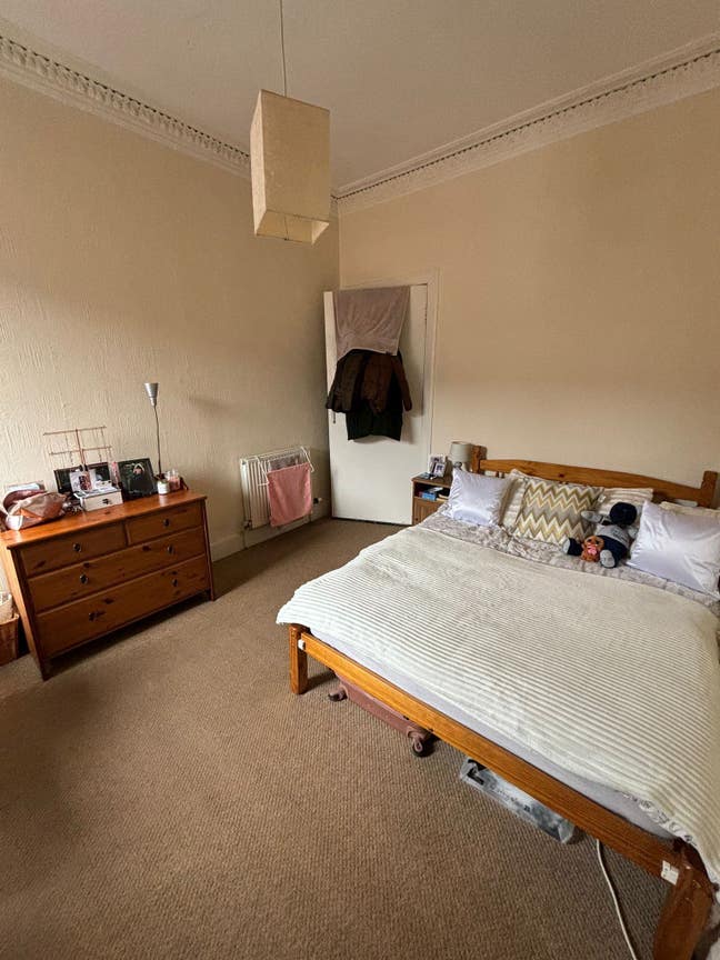 Room to rent Partick Glasgow West End Main Photo