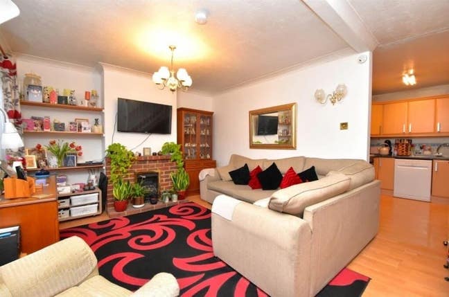 Cosy double room in Dartford Main Photo