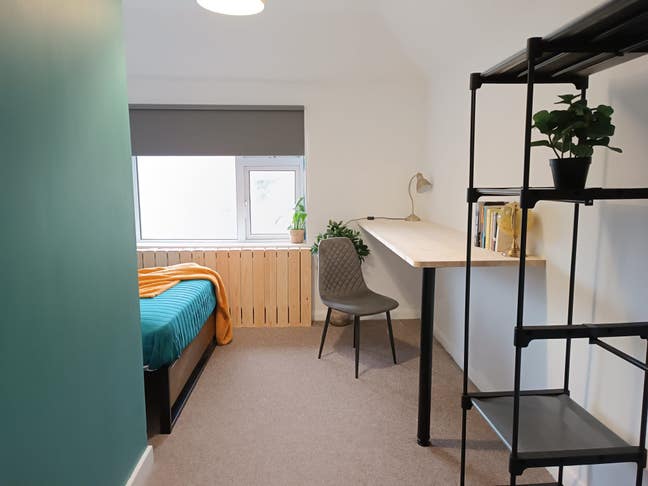 Co Living Co Working House Share Main Photo