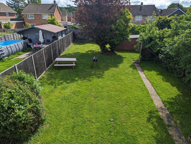 Double room in the best area near Maylands Avenue Main Photo