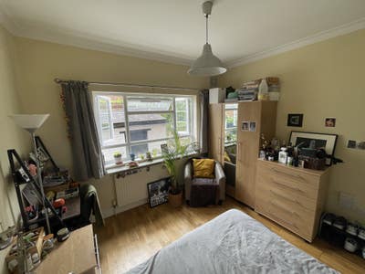 Double room 5 minutes from Kilburn Station Main Photo