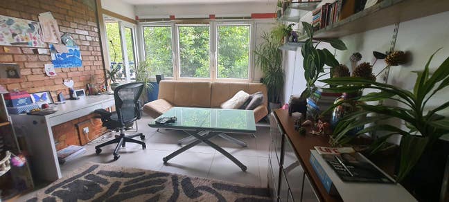 Large Double Room Surrey Quays Canada Water Main Photo