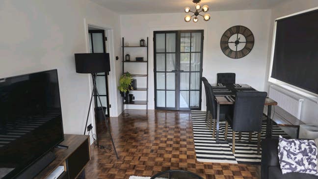 Double bedroom in Beckenham modern new refurbished Main Photo