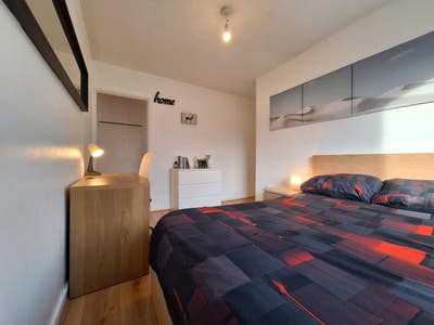 Double Room in Social House Limehouse Main Photo