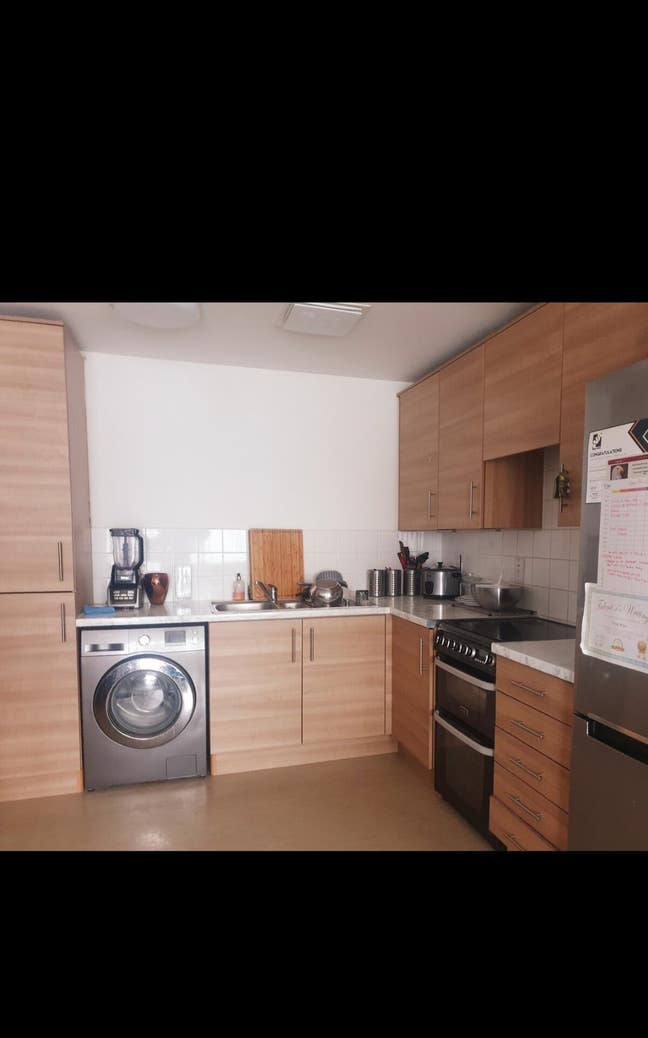 Double Room in Camden Town Main Photo