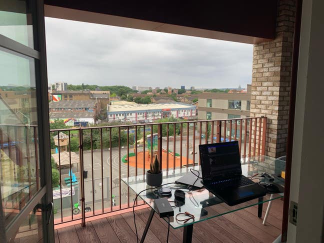 Room in Hackney Wick with Canal View Main Photo