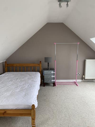 Double en suite bedroom - bills included Main Photo