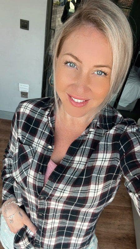 Female working proffesional and her pooch Main Photo