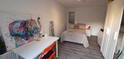 **Large Double Ensuite** Co-Living Epsom Main Photo