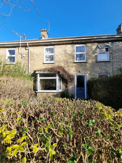 Cambridge Gem: Bright Room in Cambridge Terrace  Main Photo