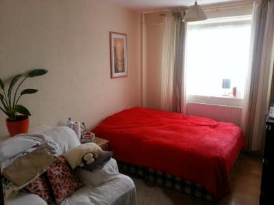 Large double room in a flat shared with 2 people Main Photo