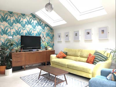 Summer Shortlet: 2-Bed Garden Flat in Hammersmith Main Photo