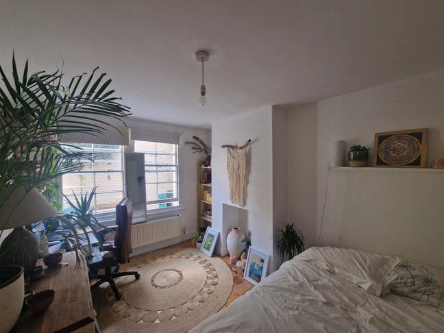 Sublet 15-23Rd Nov Dalston Beaut 2 Bed Garden Flat Main Photo
