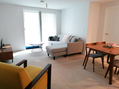 Chapel Warf 2 Bed - flatmate wanted Main Photo