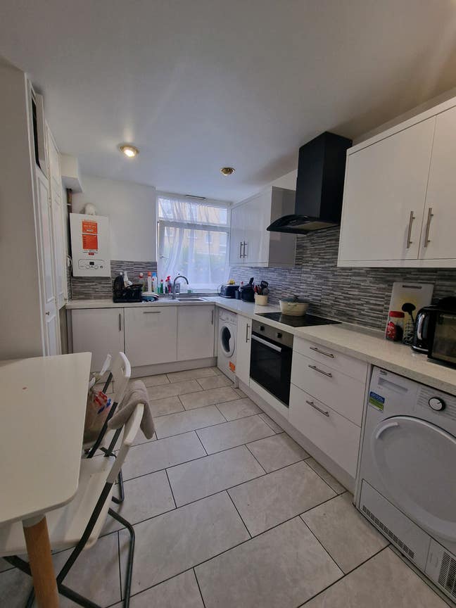 Stunning Double  Room Shoreditch/Bricklane Main Photo