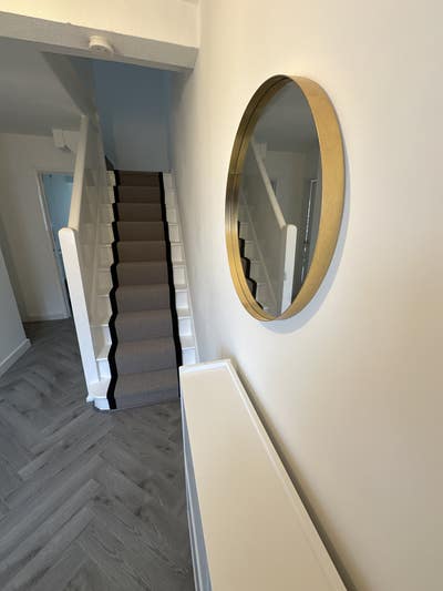 Furnished ensuite & double room in a quiet street Main Photo