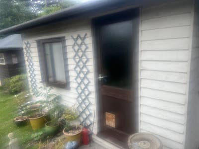 Detached cabin with ensuite on an Island in Sheppe Main Photo
