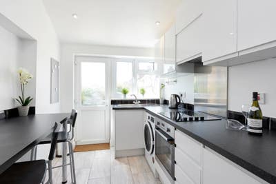 En-Suite double room in Easton Main Photo