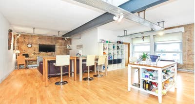 Shoreditch Warehouse Conversion - Fully Furnished Main Photo