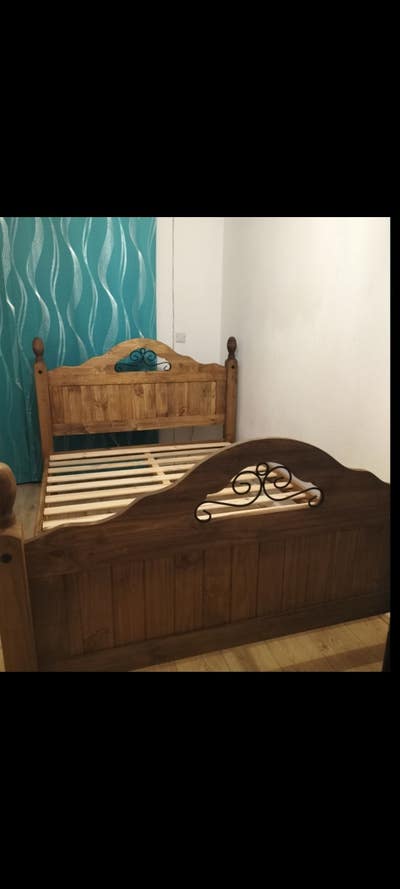 Double furnished room with large balcony in E1 Main Photo