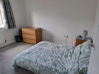 Double room to rent GWP Didcot Main Photo