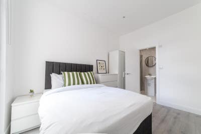 Stylish Ensuite Rooms, Prime Location Main Photo