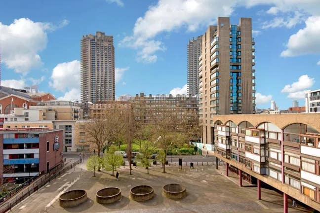 Barbican / Central London Studio Short Term Main Photo