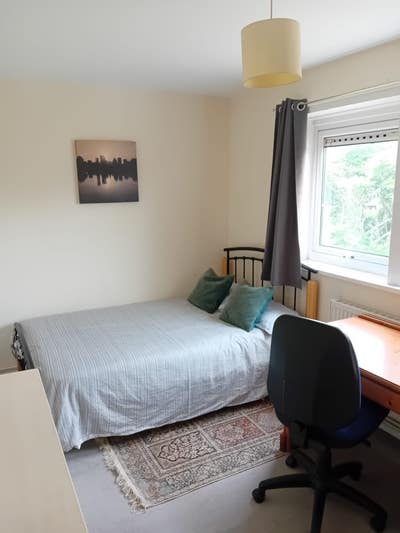Bright double room in Littlemore Main Photo