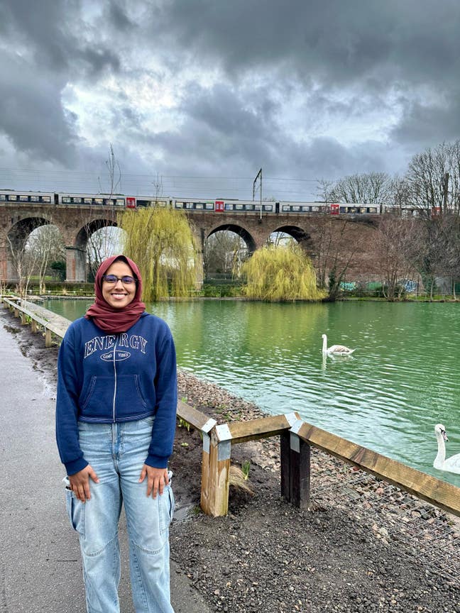 I am Fidha fathima, a doctor. Main Photo