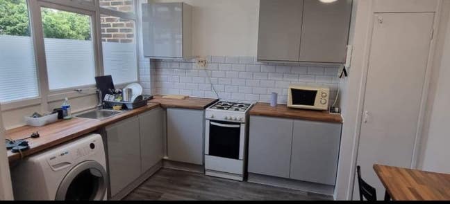💰Cheap Double room in Isle of Dogs - Crossharbour Main Photo