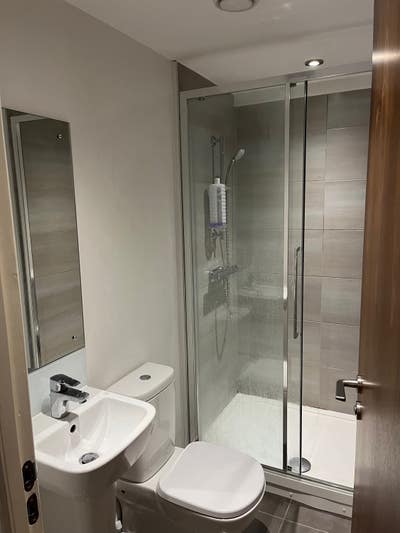 En-suite Double Room - Digbeth  Main Photo