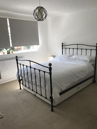 Large double room with garden and outside storage  Main Photo