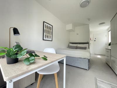 Newly built Student accommodation in the Centre Main Photo