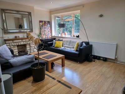 Fully furnished double bedroom Richmond riverside Main Photo