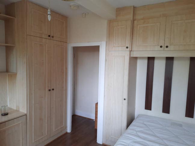 Double bedroom to rent in a shared house at Kenton Main Photo