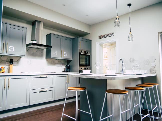 An exciting executive co-living accommodation  Main Photo