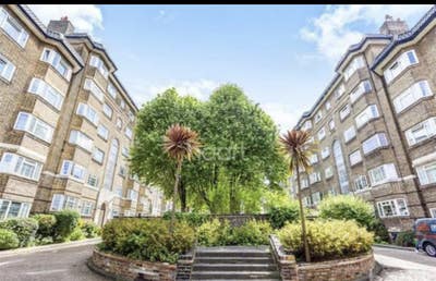 Two Rooms in a Shared Flat, Streatham hill, SW16 Main Photo