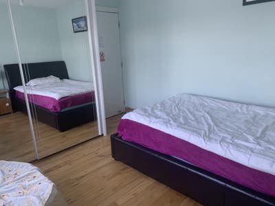 Double room - all bills included! Great location! Main Photo