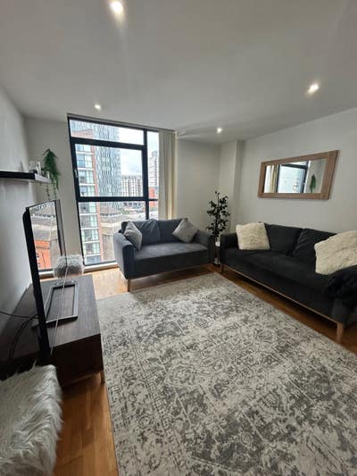 Luxury Deansgate Apartment with Gym and Spa access Main Photo