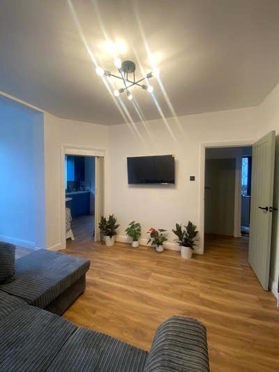 A Fully Furnished Double Room Main Photo