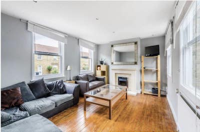 Double room in large house in Islington Main Photo