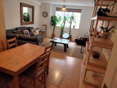 Double bedrooms in central, social flat Main Photo