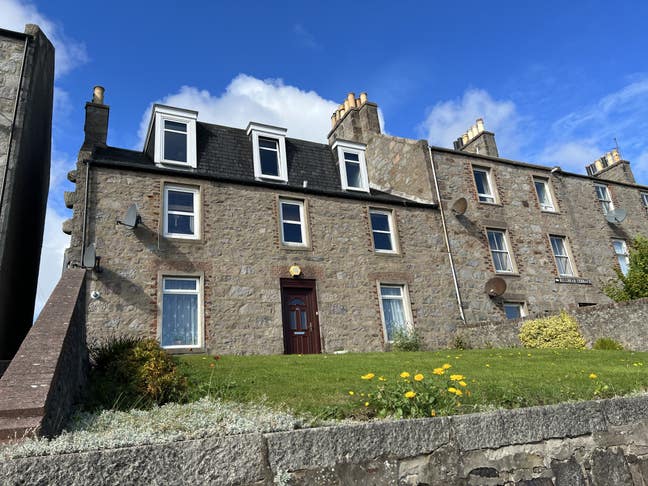 Two rooms in Old Aberdeen flat with views. Main Photo