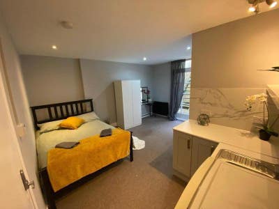 ⭐Studio room • Stepney Green • QMUL Main Photo