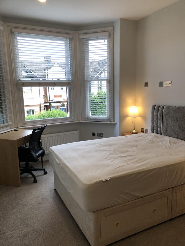 Spacious Double Room Main Photo