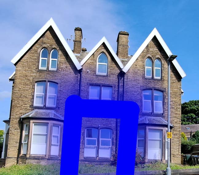 Bingley ground floor self contained studio flat  Main Photo