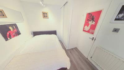 Lovely flat 7mins walk to Clapham Junction Main Photo